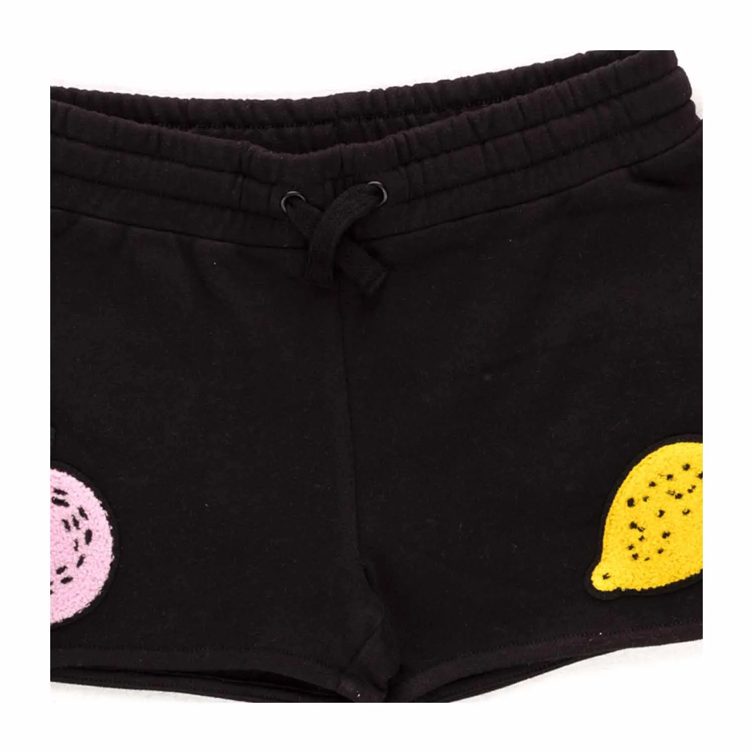 Shorts Neri Bambina Girl