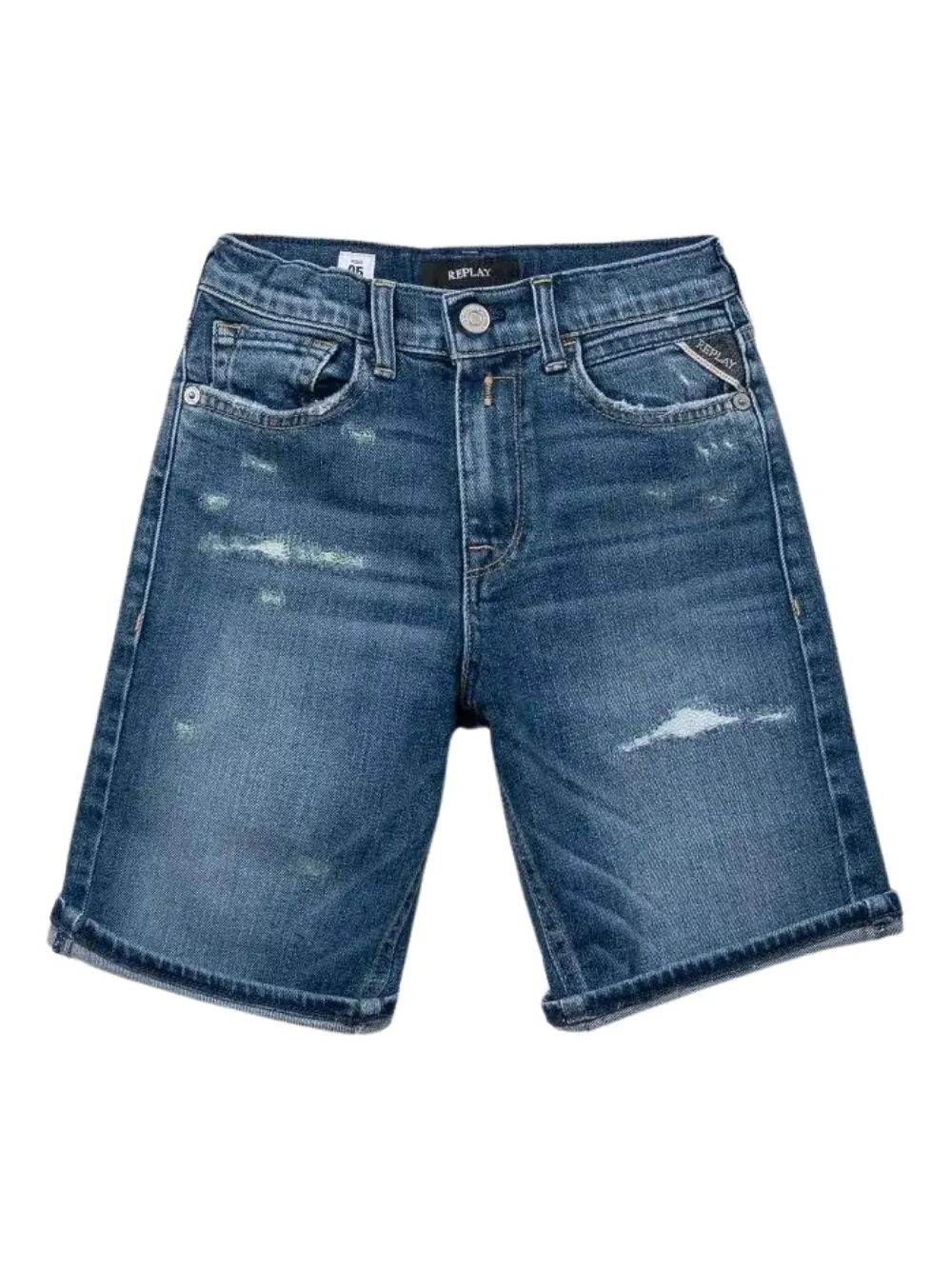 Shorts REPLAY & SONS Bambino SB9521.051.223 934 Blue