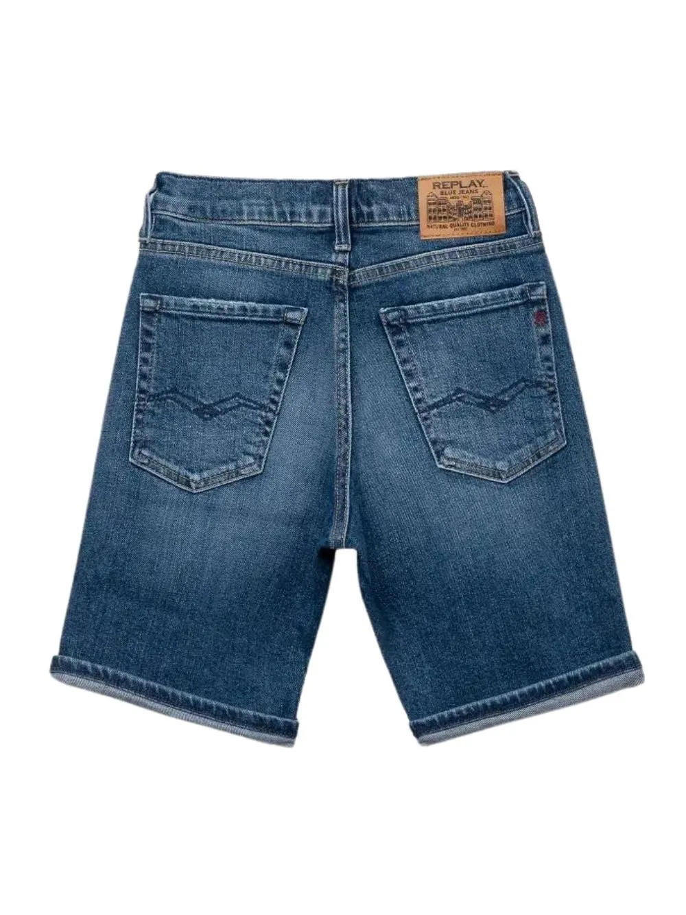 Shorts REPLAY & SONS Bambino SB9521.051.223 934 Blue