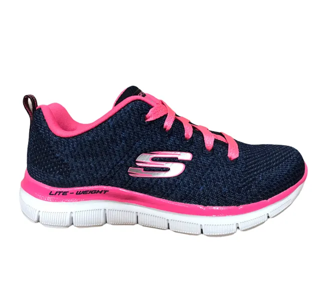 Skechers Appeal 2.0 High Energy 81655L NVHP blue pink