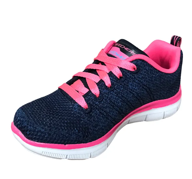 Skechers Appeal 2.0 High Energy 81655L NVHP blue pink