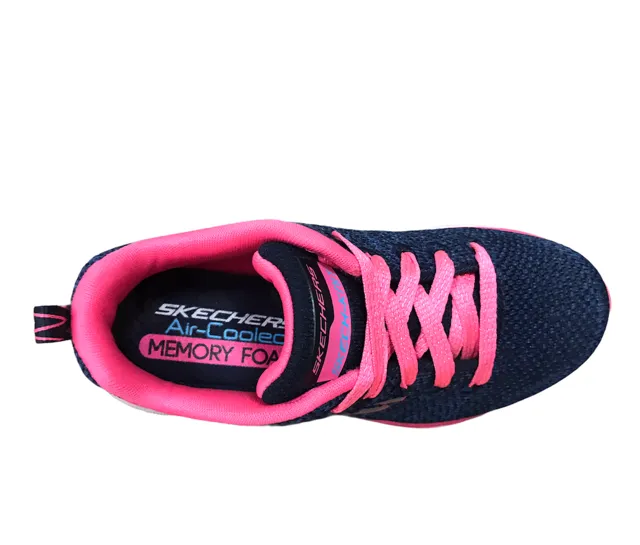 Skechers Appeal 2.0 High Energy 81655L NVHP blue pink