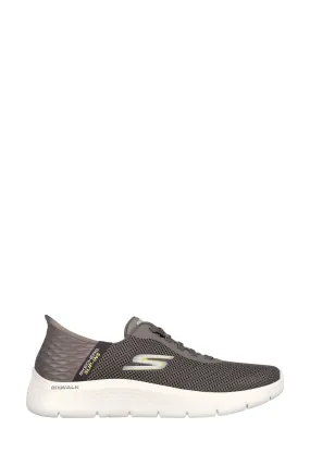 Skechers - GO WALK - Scarpe da ginnastica easy-up flessibili con risvolto