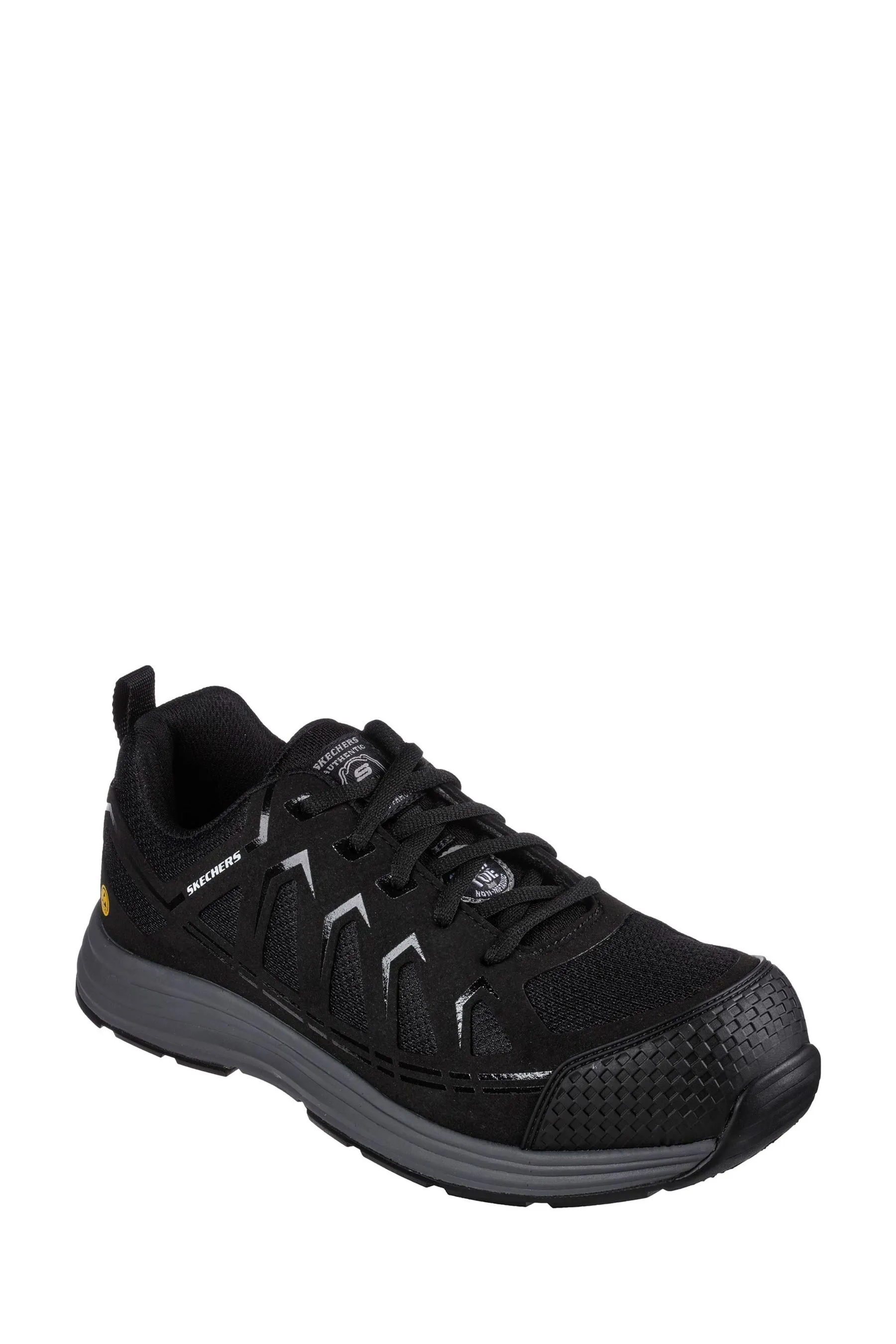 Skechers - Malad II Safety - Scarpe da ginnastica