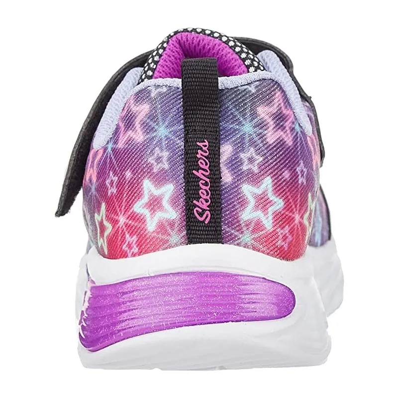 Skechers Star Sparks- Scarpe Tempo Libero Bimba con luci