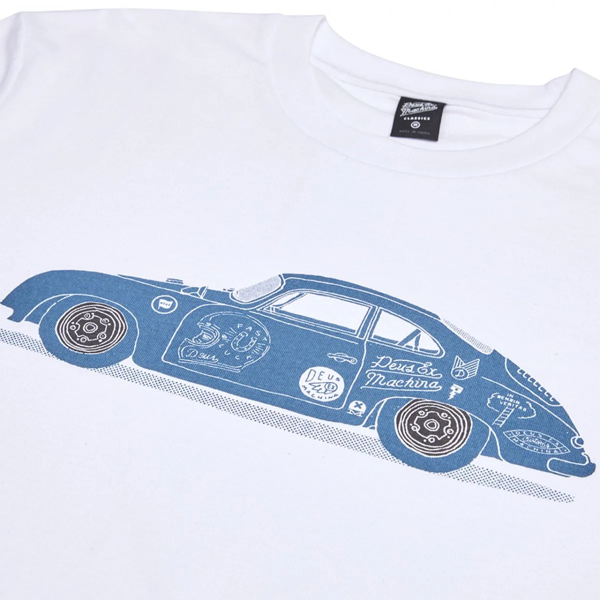 T-Shirt 356 Porsche