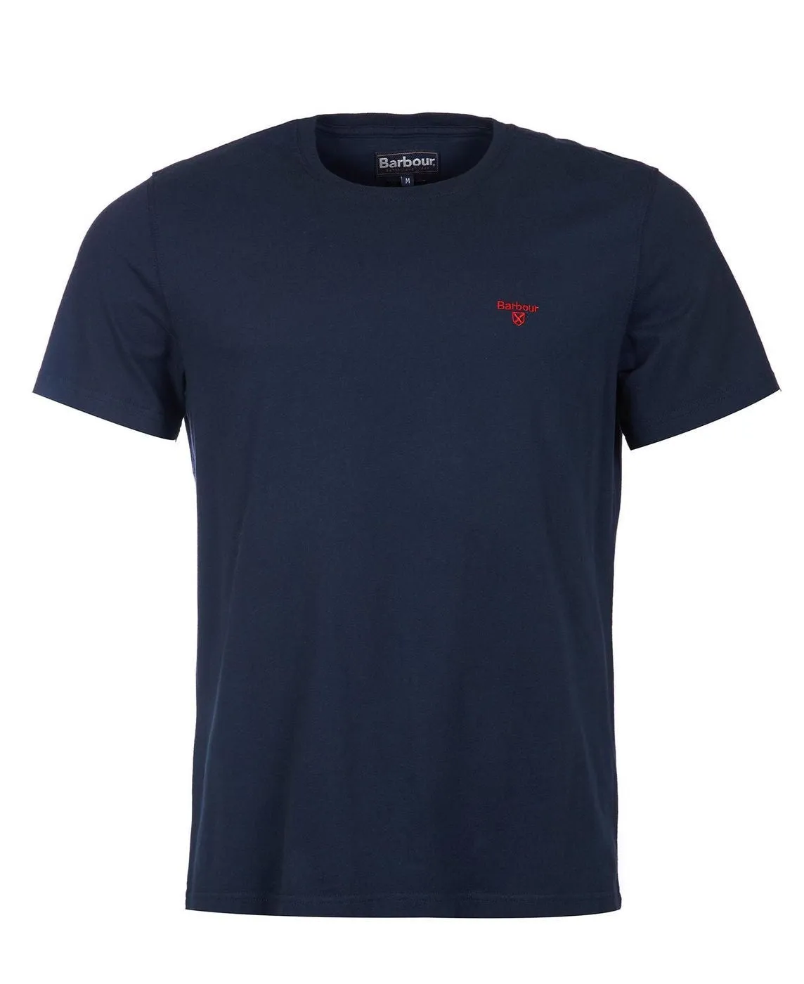 T-shirt Barbour Modello Sports