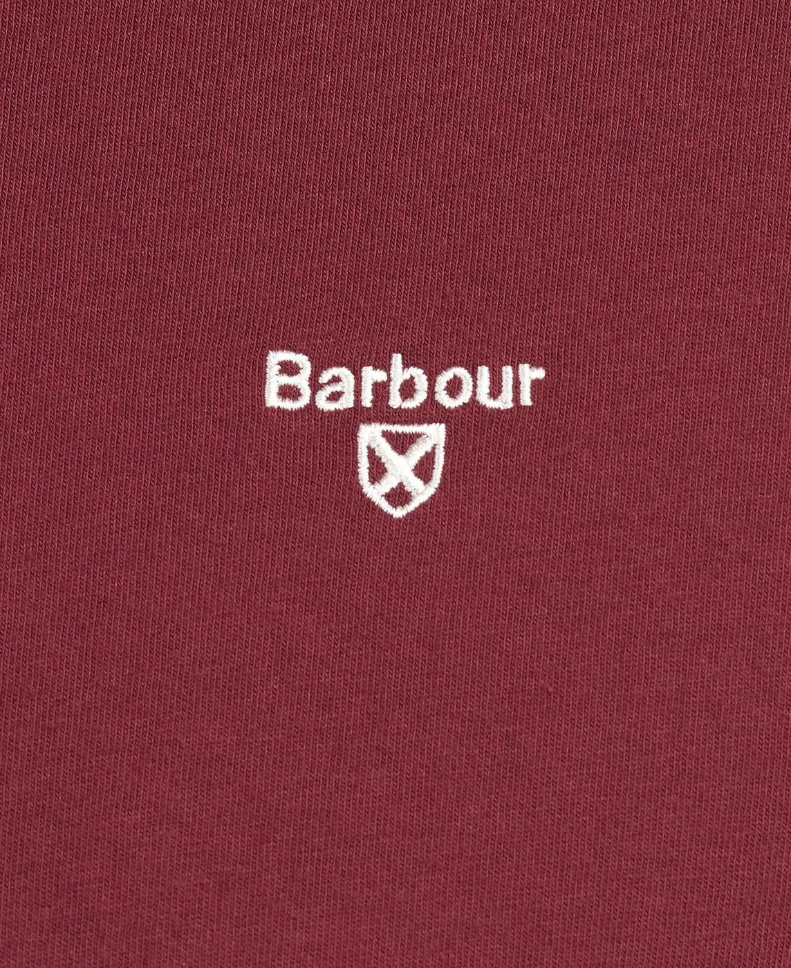 T-shirt Barbour Modello Sports