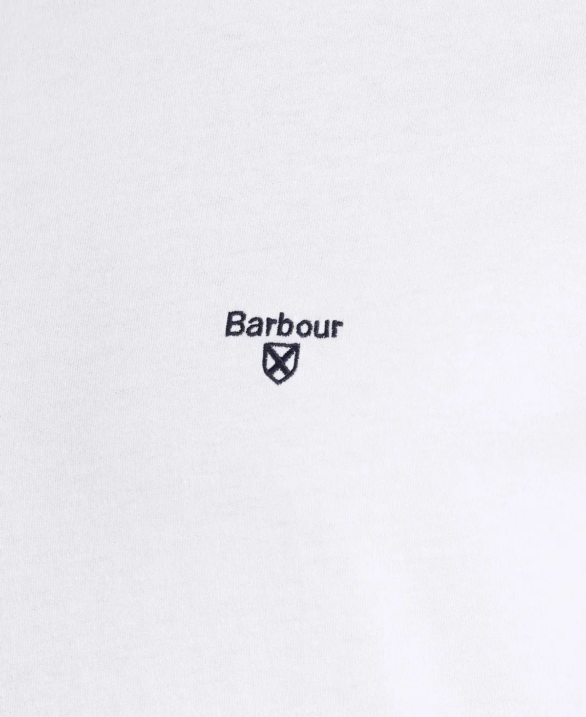 T-shirt Barbour Modello Sports