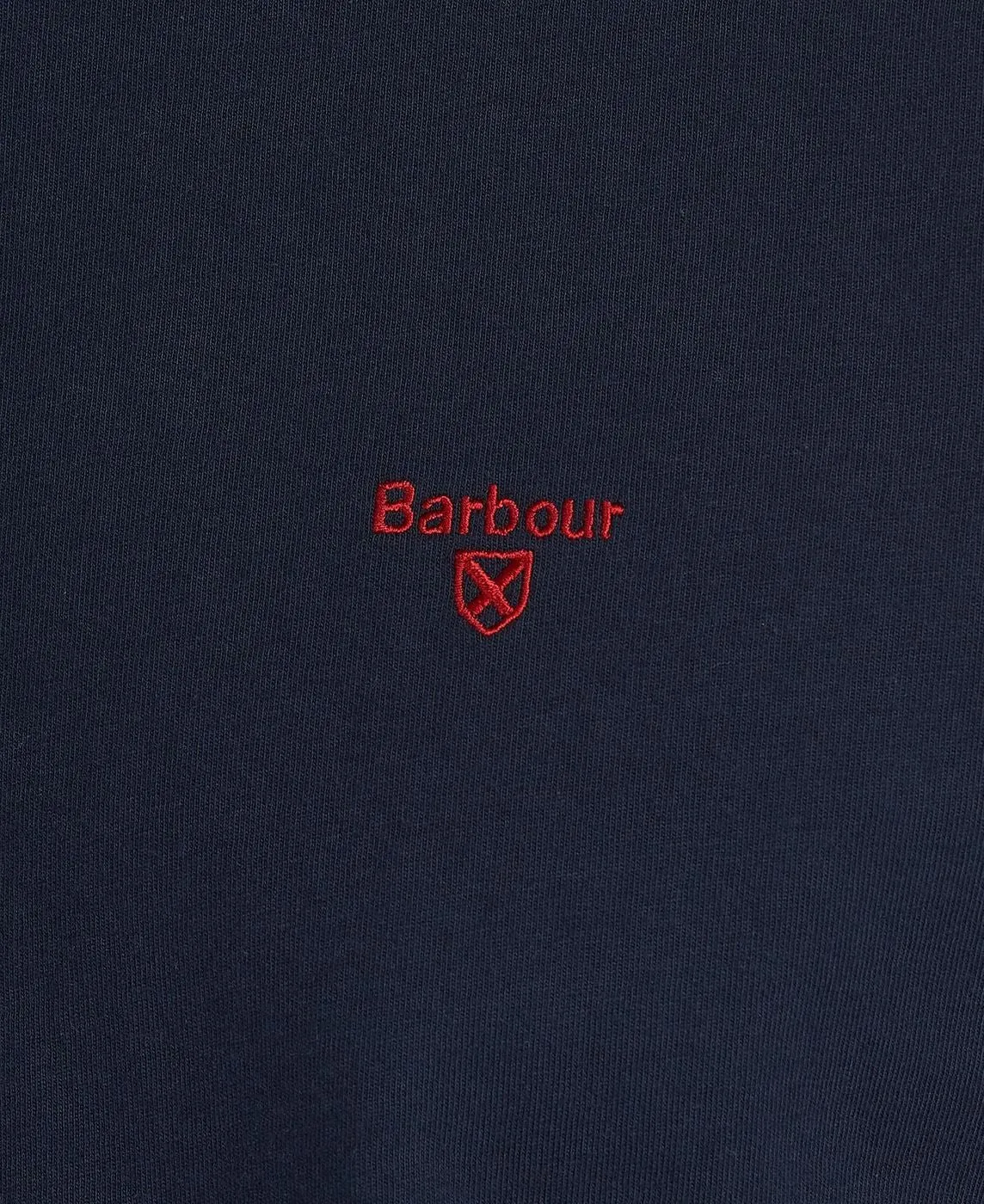 T-shirt Barbour Modello Sports