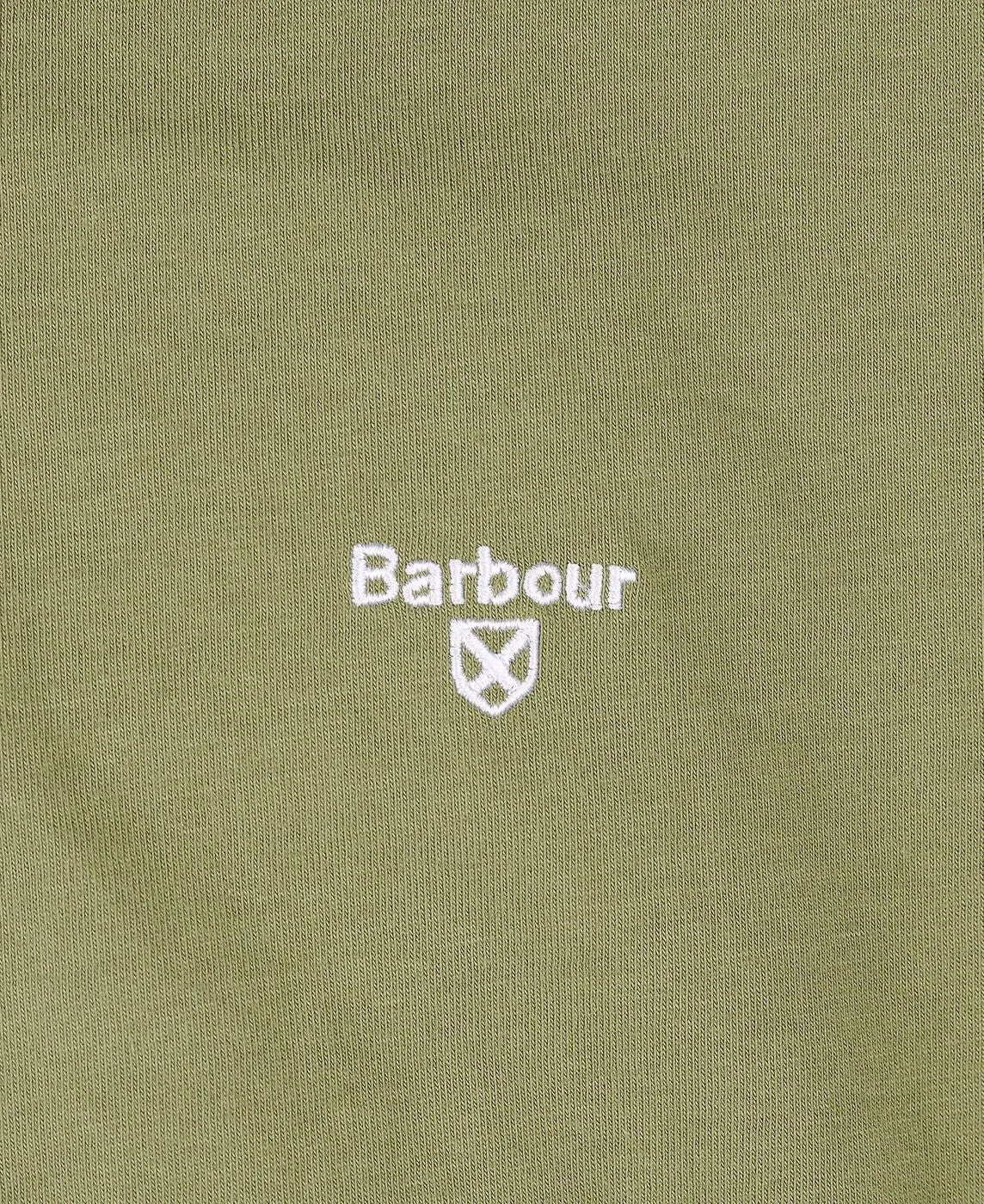 T-shirt Barbour Modello Sports