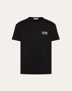 T-SHIRT CON VLTN TAG