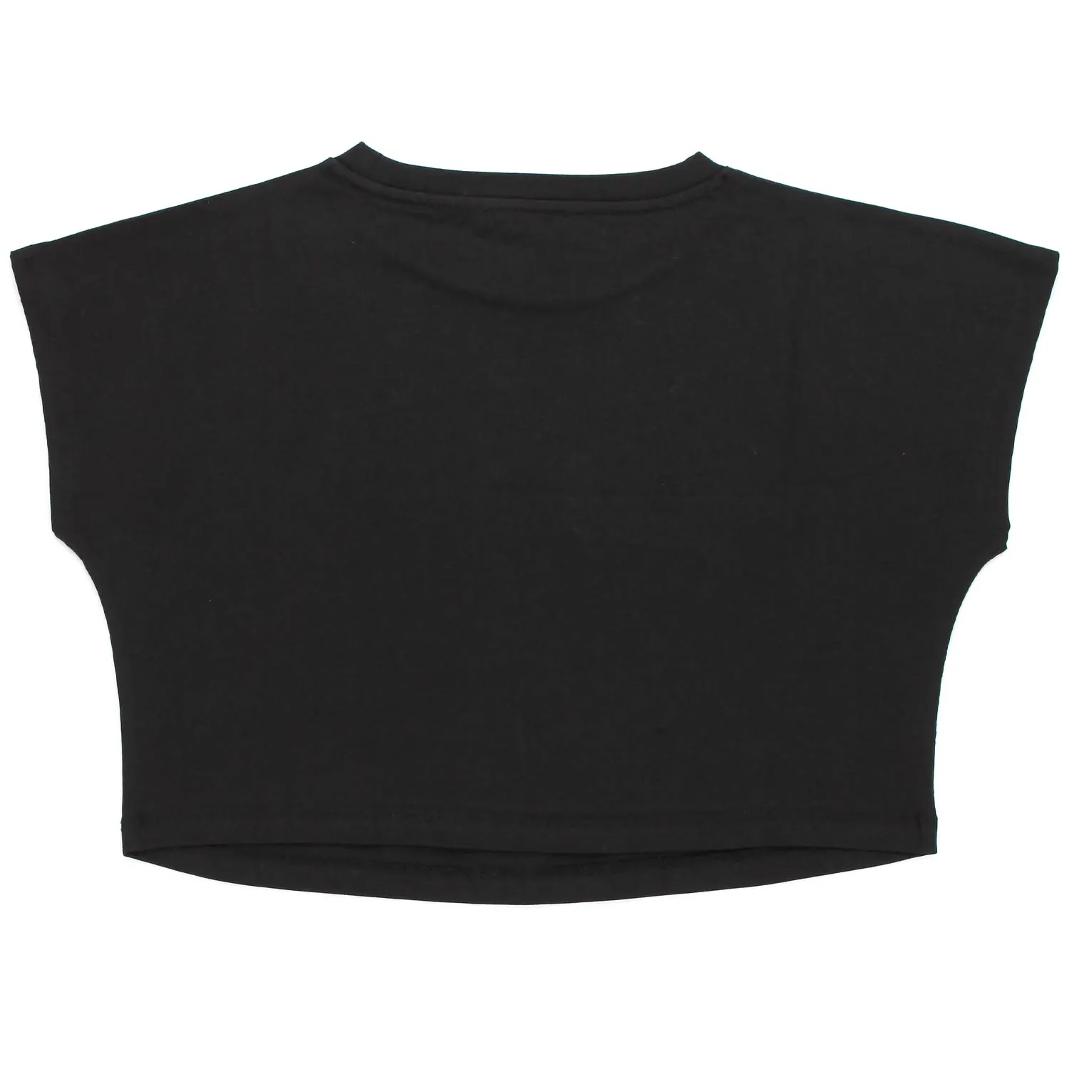 T-Shirt Cropped Girl Bambina