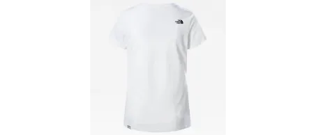 T-shirt Donna NSE TEE THE NORTH FACE Bianco