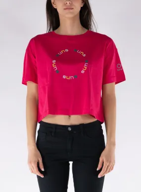 t-shirt ester crop