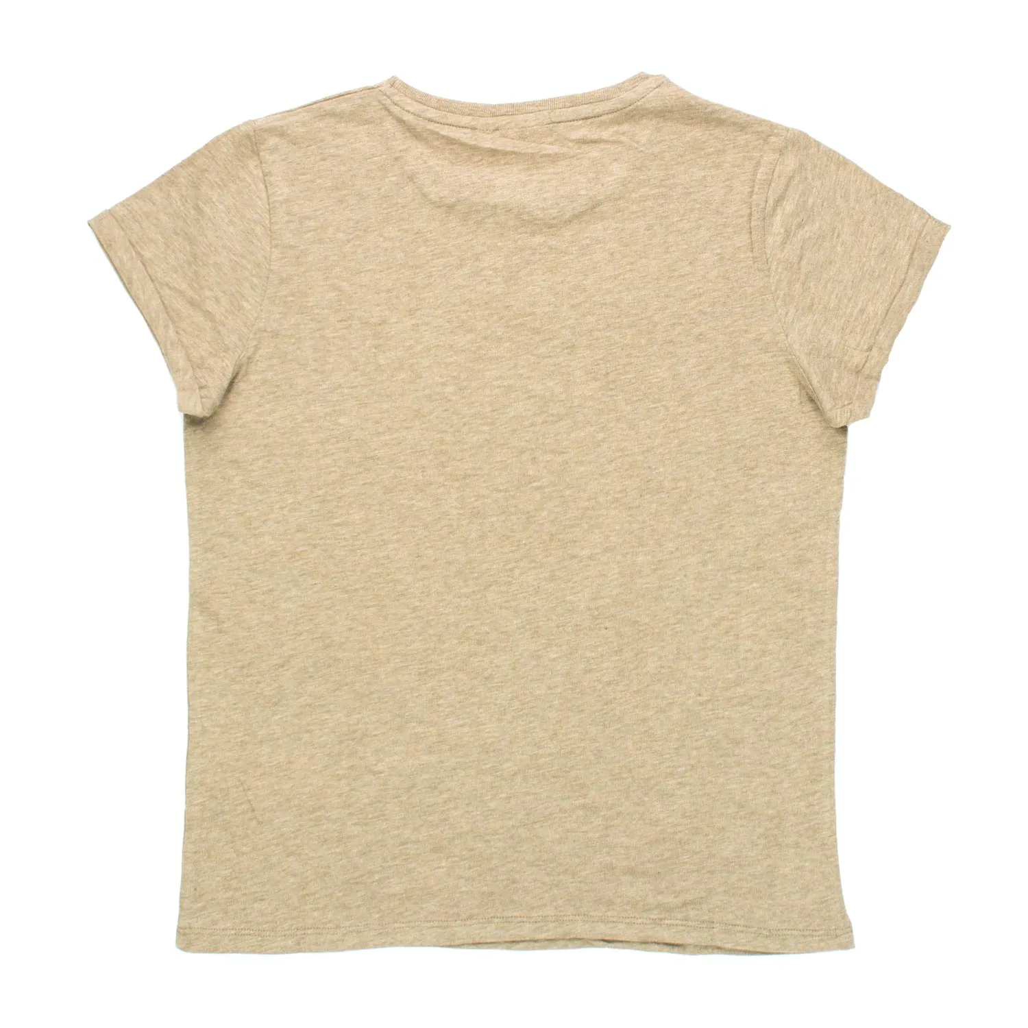 T-Shirt Icecream Beige Bambina Teen