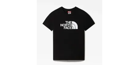 T-shirt Junior The North Face Easy Tee NF00 A3P7 KY41 Nero