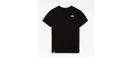 T-shirt Junior The North Face Easy Tee NF00 A3P7 KY41 Nero