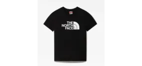 T-shirt Junior The North Face Easy Tee NF00 A3P7 KY41 Nero