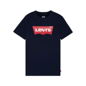  T-SHIRT LEVI'S. BLU/ROSSO 