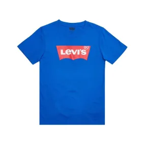  T-SHIRT LEVI'S. ROYAL/ROSSO 