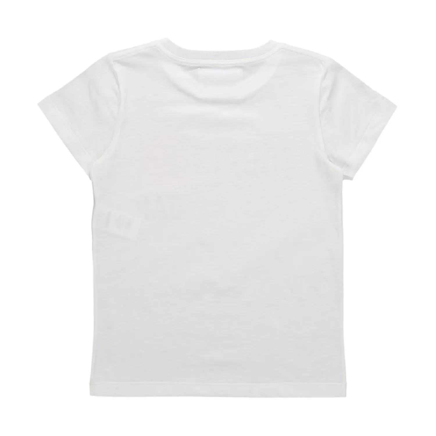 T-Shirt Logo Girl E Bambina