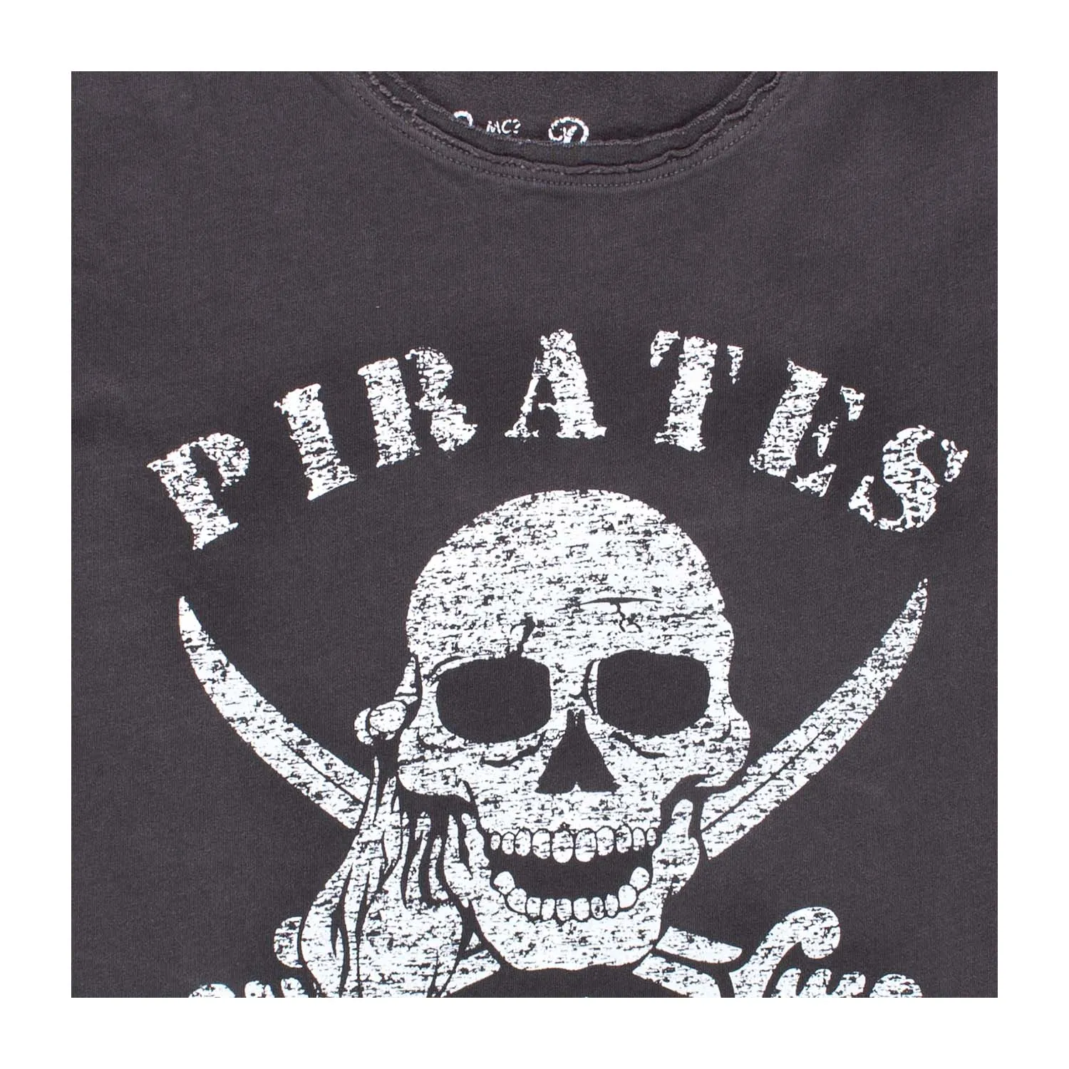 T-Shirt Pirates Bambino Teen