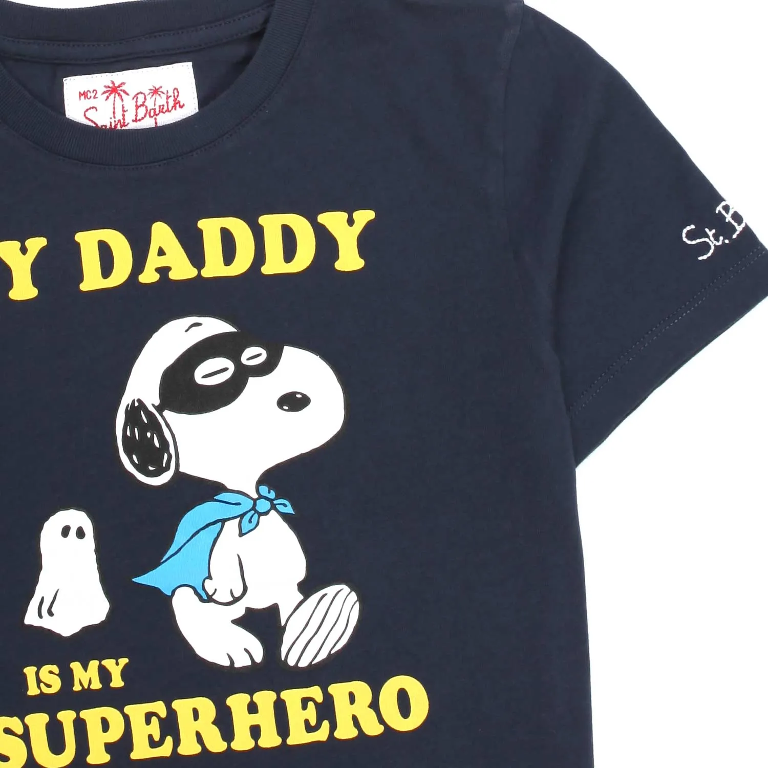 T-Shirt Snoopy Bambino