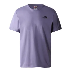 T-shirt Uomo The North Face Redbox Celebration Viola