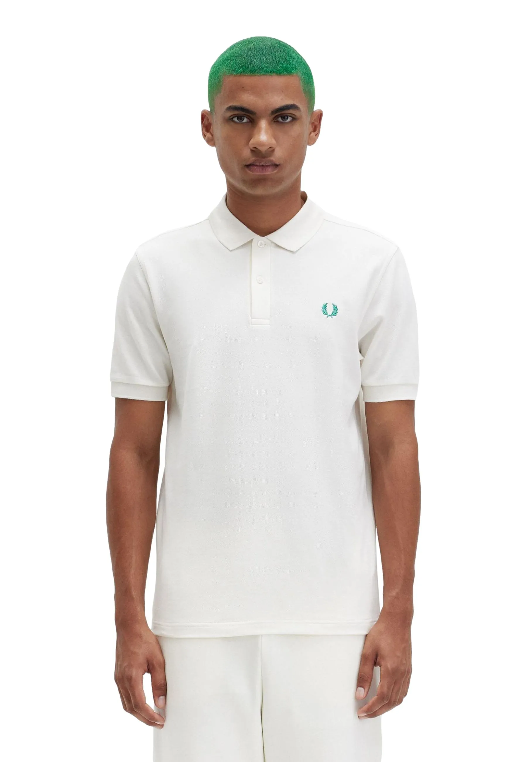 THE FRED PERRY SHIRT