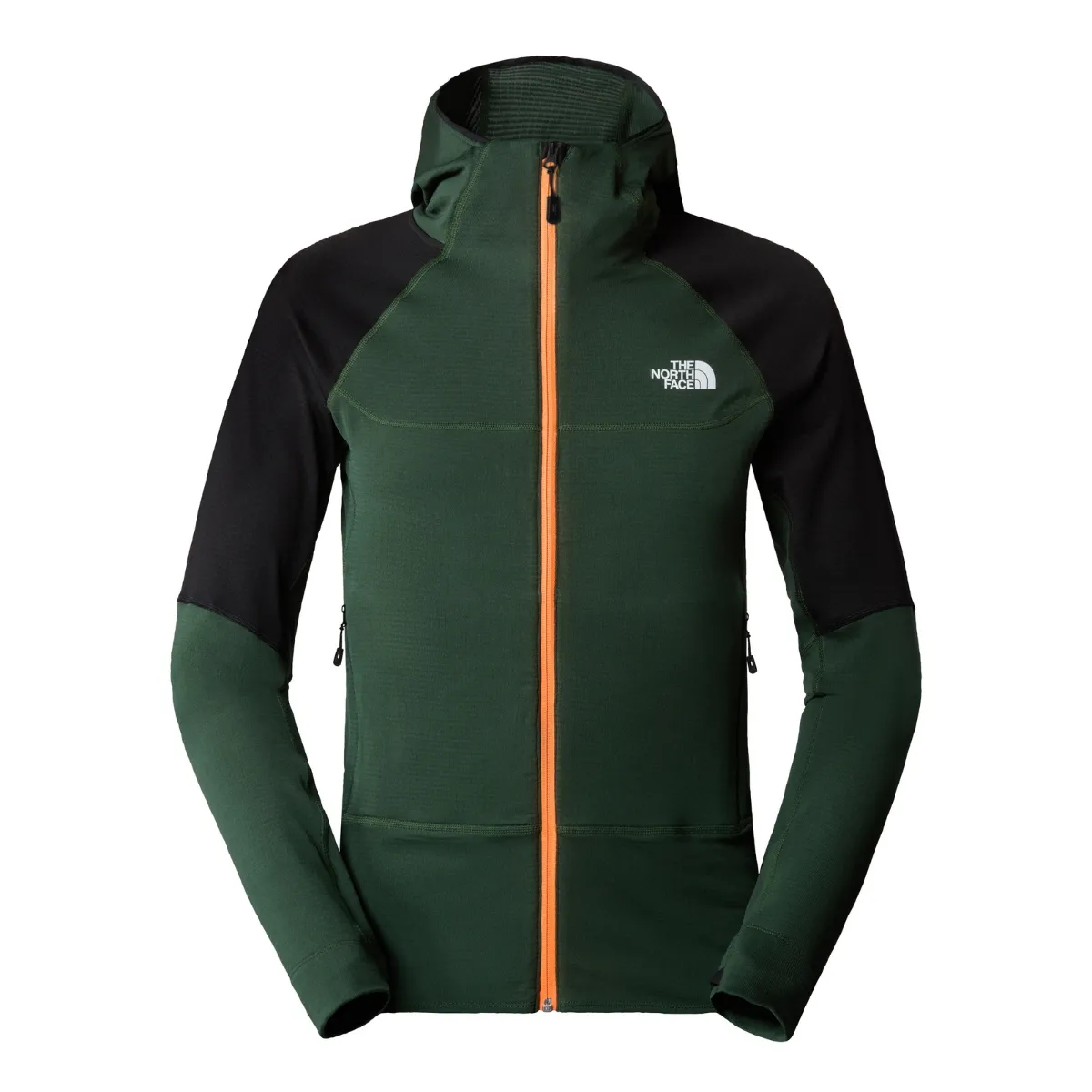 THE NORTH FACE Bolt Polartec Hoodie Uomo