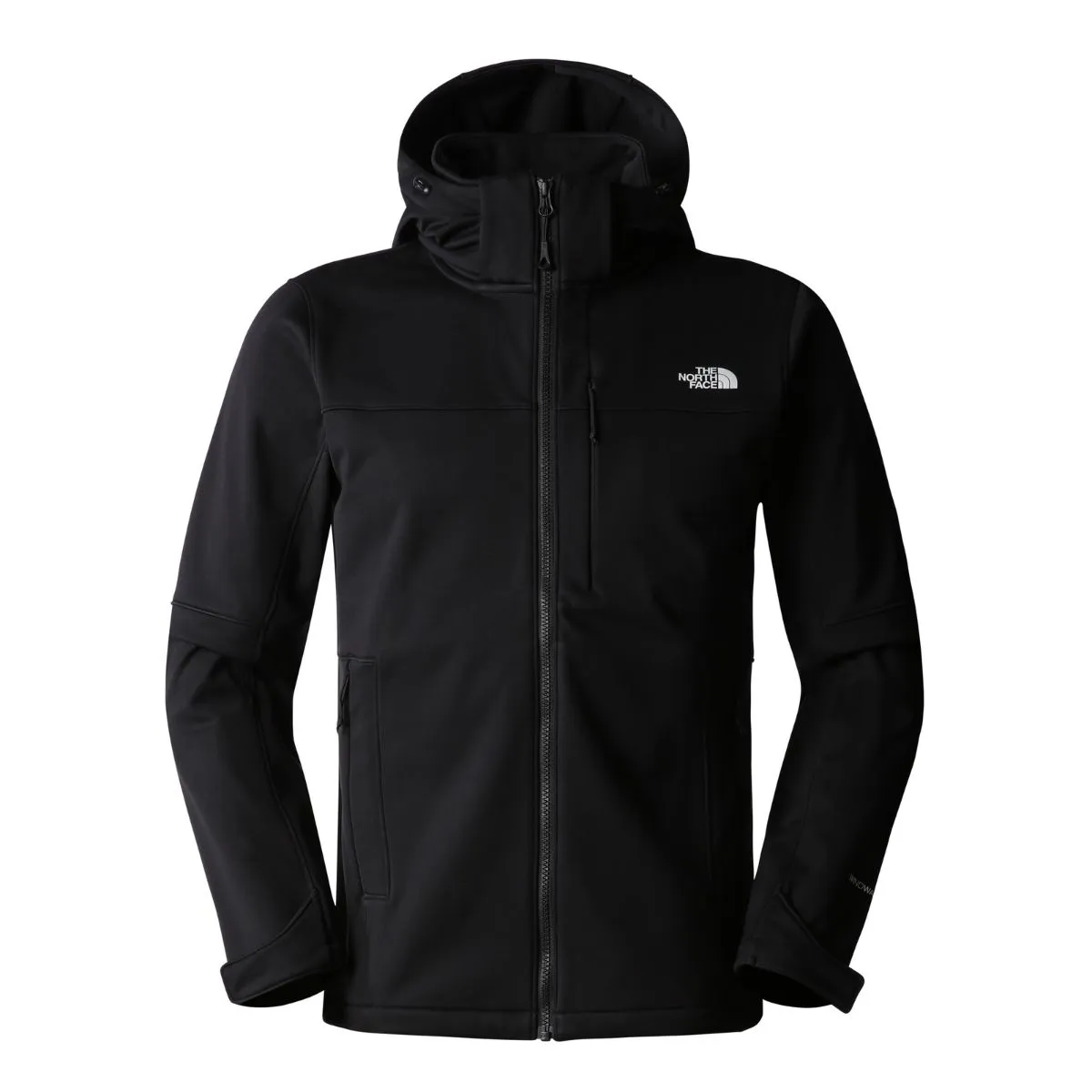 THE NORTH FACE Diablo Softshell Hoodie Uomo