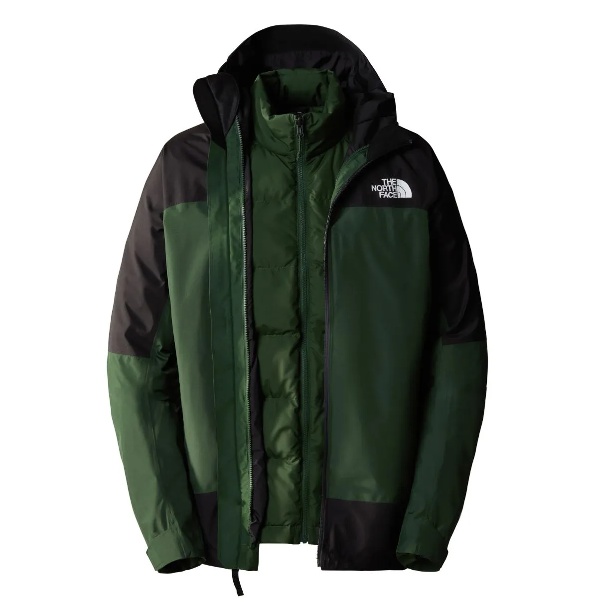 THE NORTH FACE Mountain Light Triclimate GTX Jkt Uomo