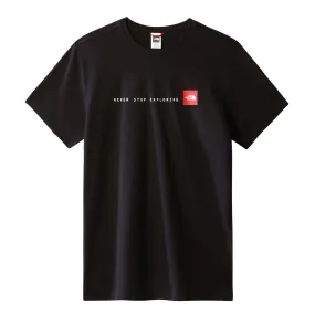 THE NORTH FACE Never Stop Exploring Tee Uomo