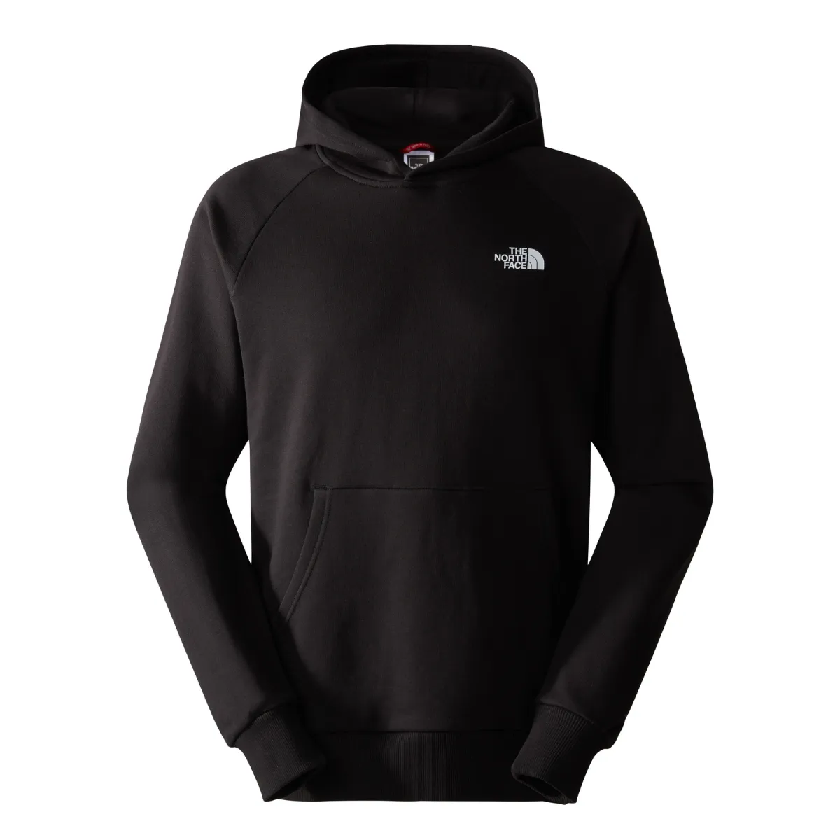 THE NORTH FACE Raglan Redbox Hoodie Uomo