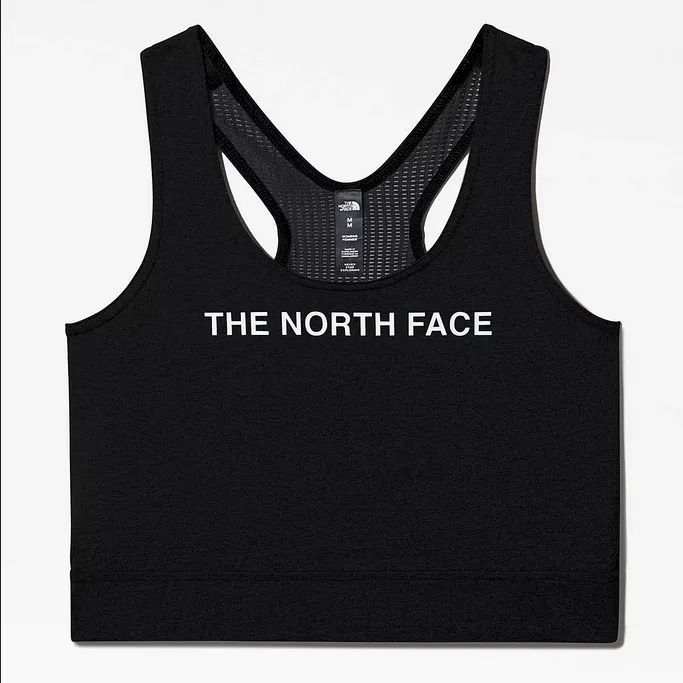 The North Face Tanklette Mountain Athletics women's NF0A5IF9PH5 black