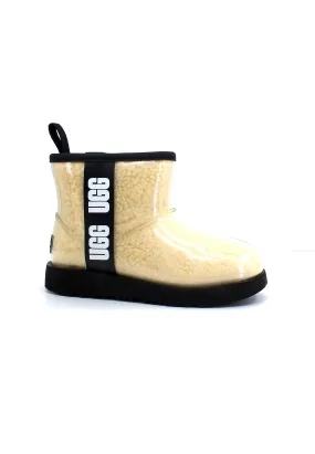 UGG Classic Clear Mini Bimbo Natural Black K1112386K