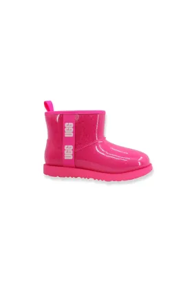 UGG Classic Clear Mini II Stivaletto Bimbo Taffy Pink K1112386