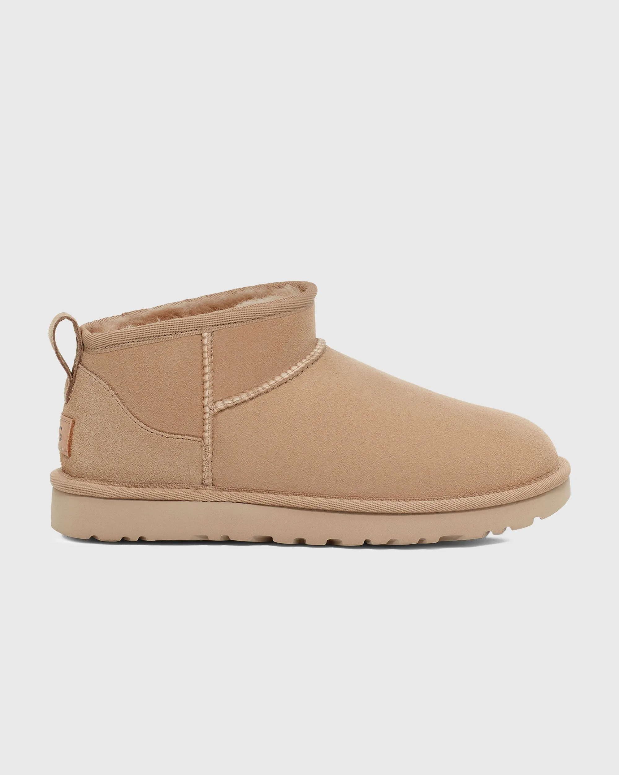 Ugg Classic Ultra Mini Marrone Donna