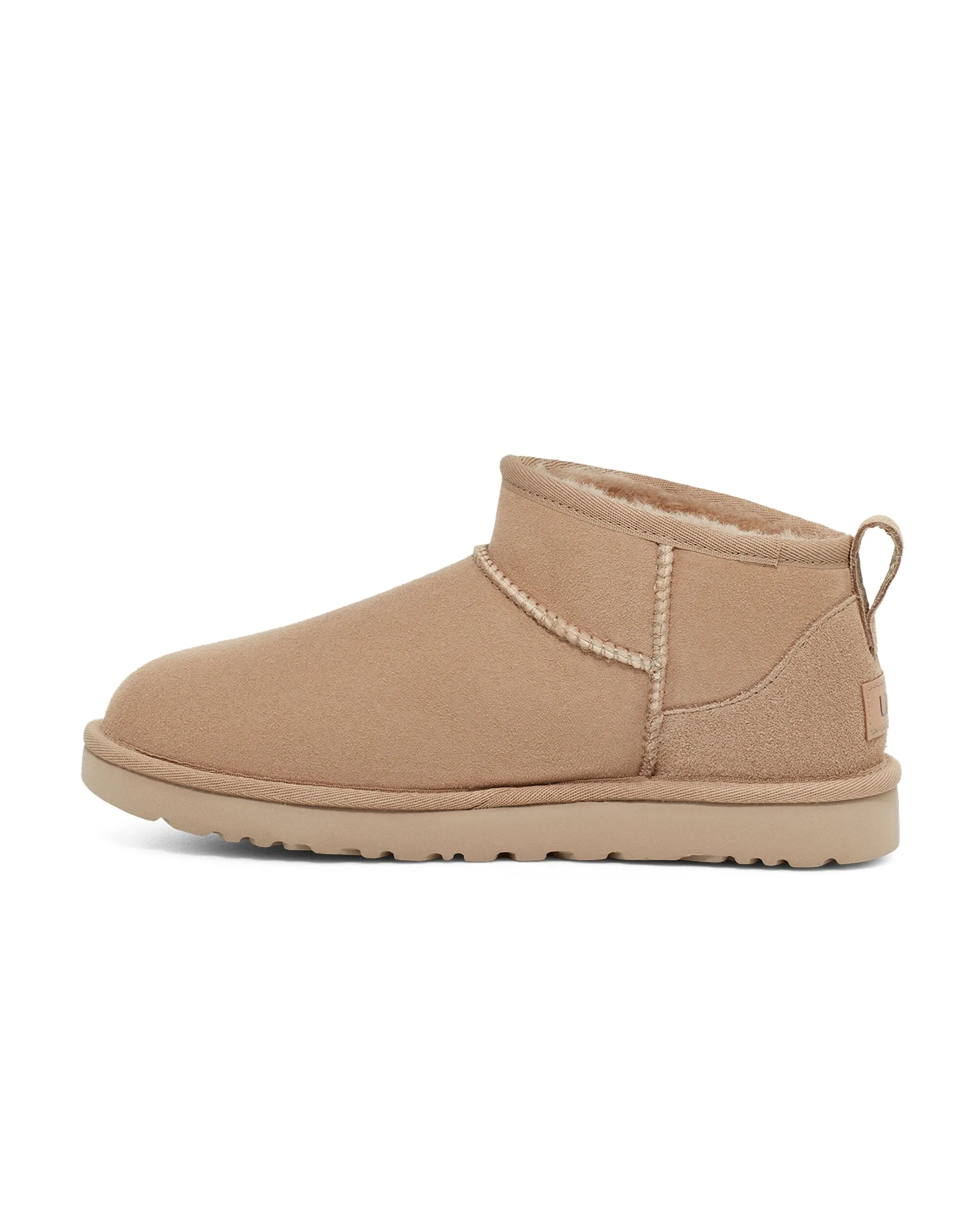 Ugg Classic Ultra Mini Marrone Donna