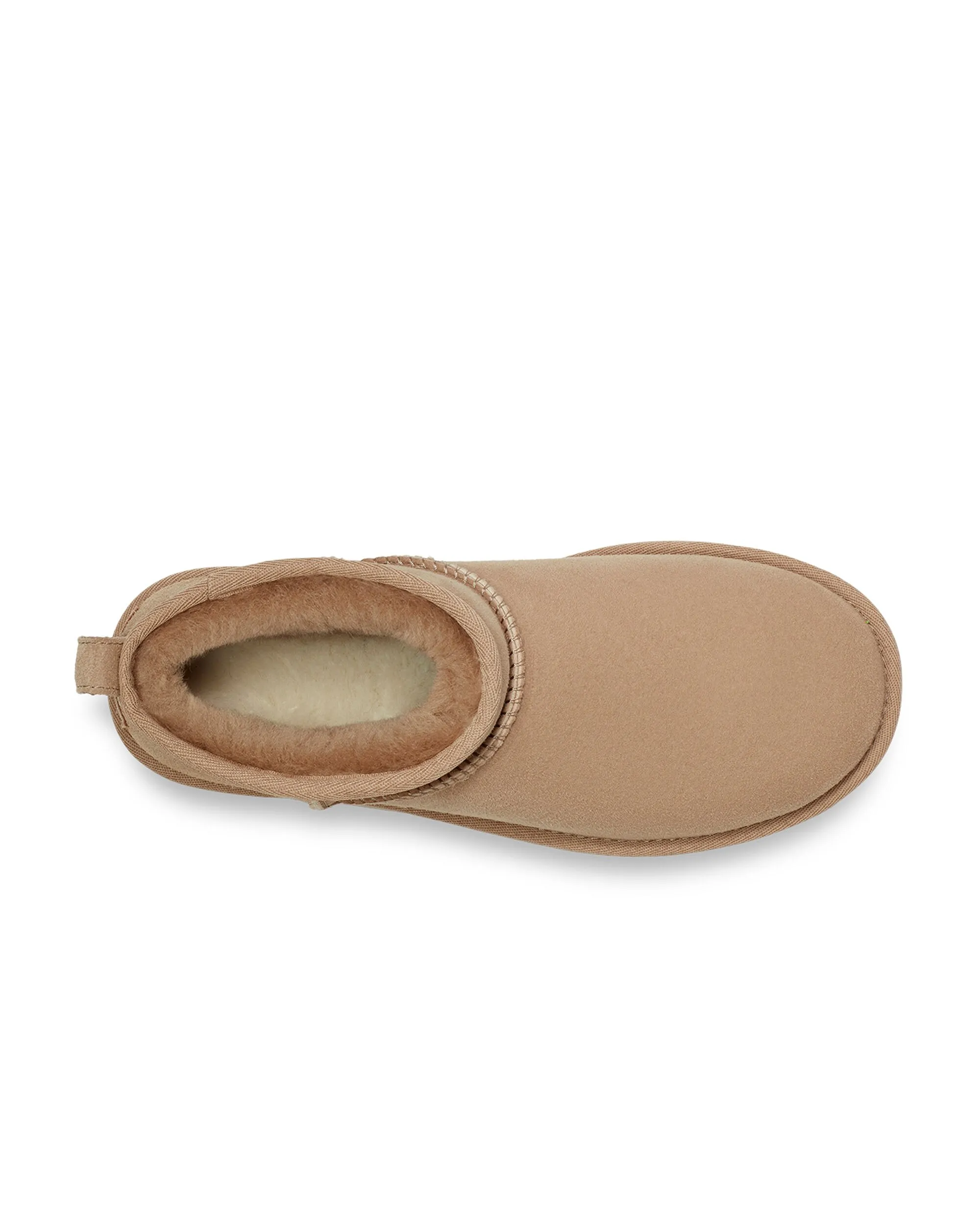 Ugg Classic Ultra Mini Marrone Donna