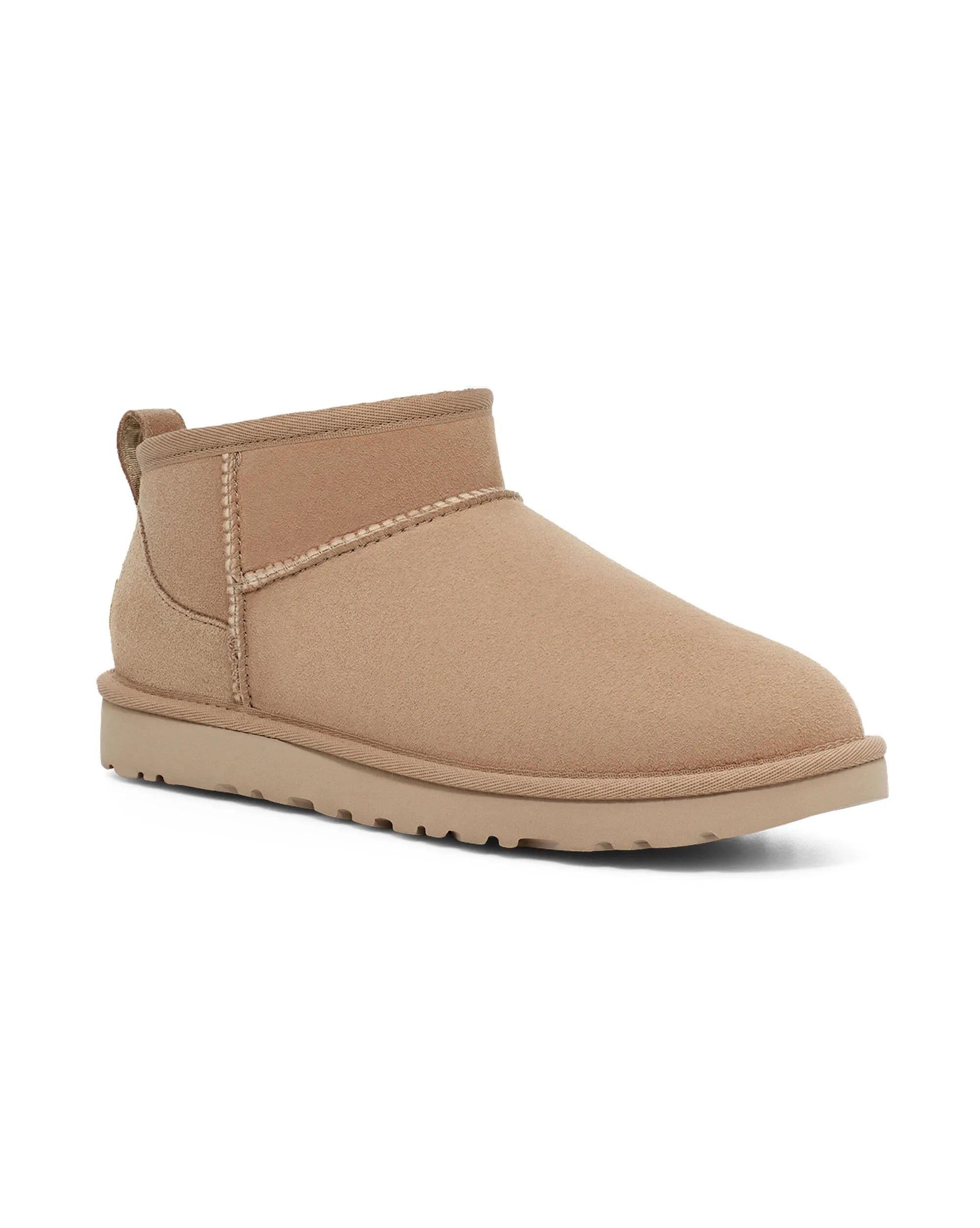 Ugg Classic Ultra Mini Marrone Donna