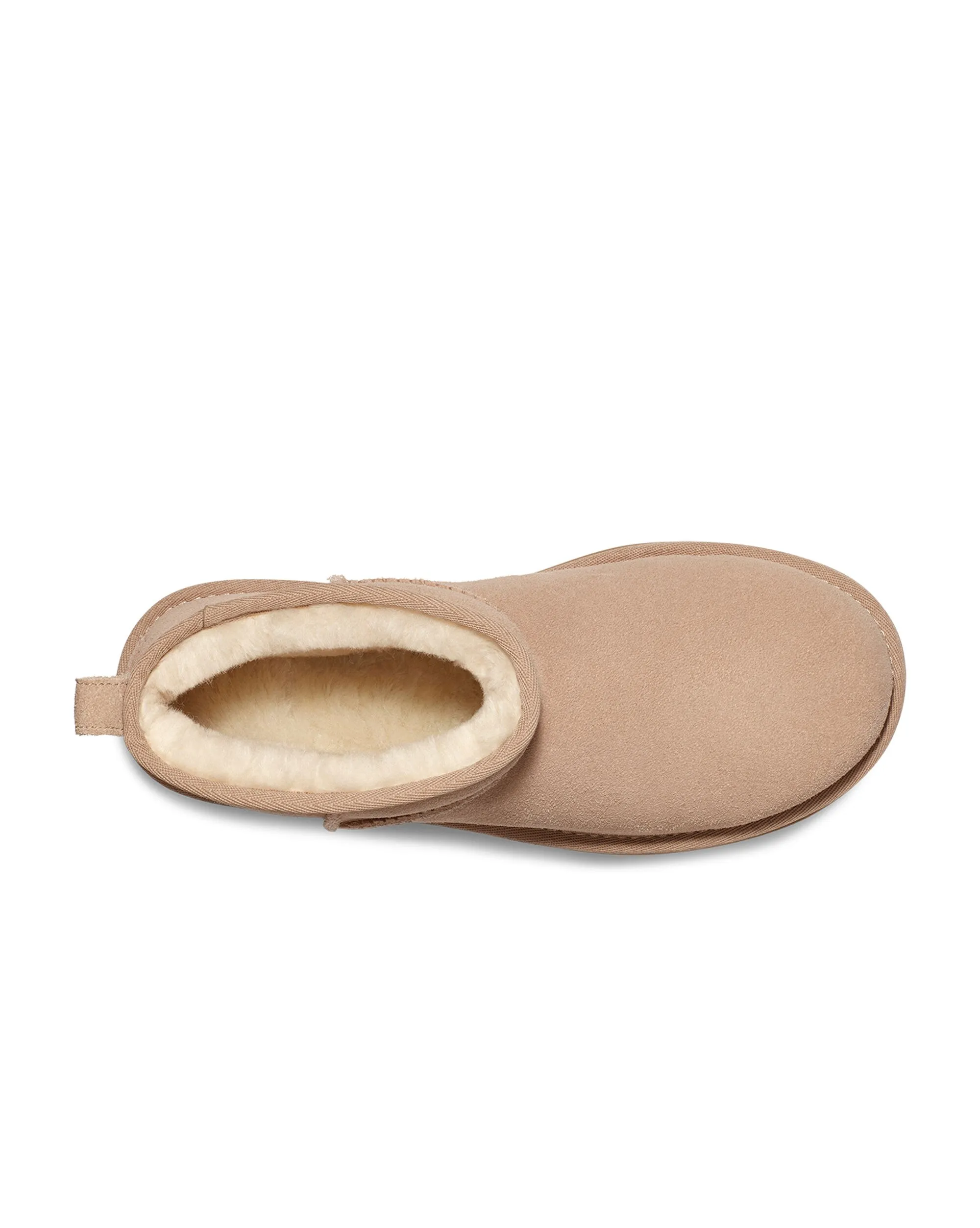 Ugg Classic Ultra Mini Platform Marrone Donna