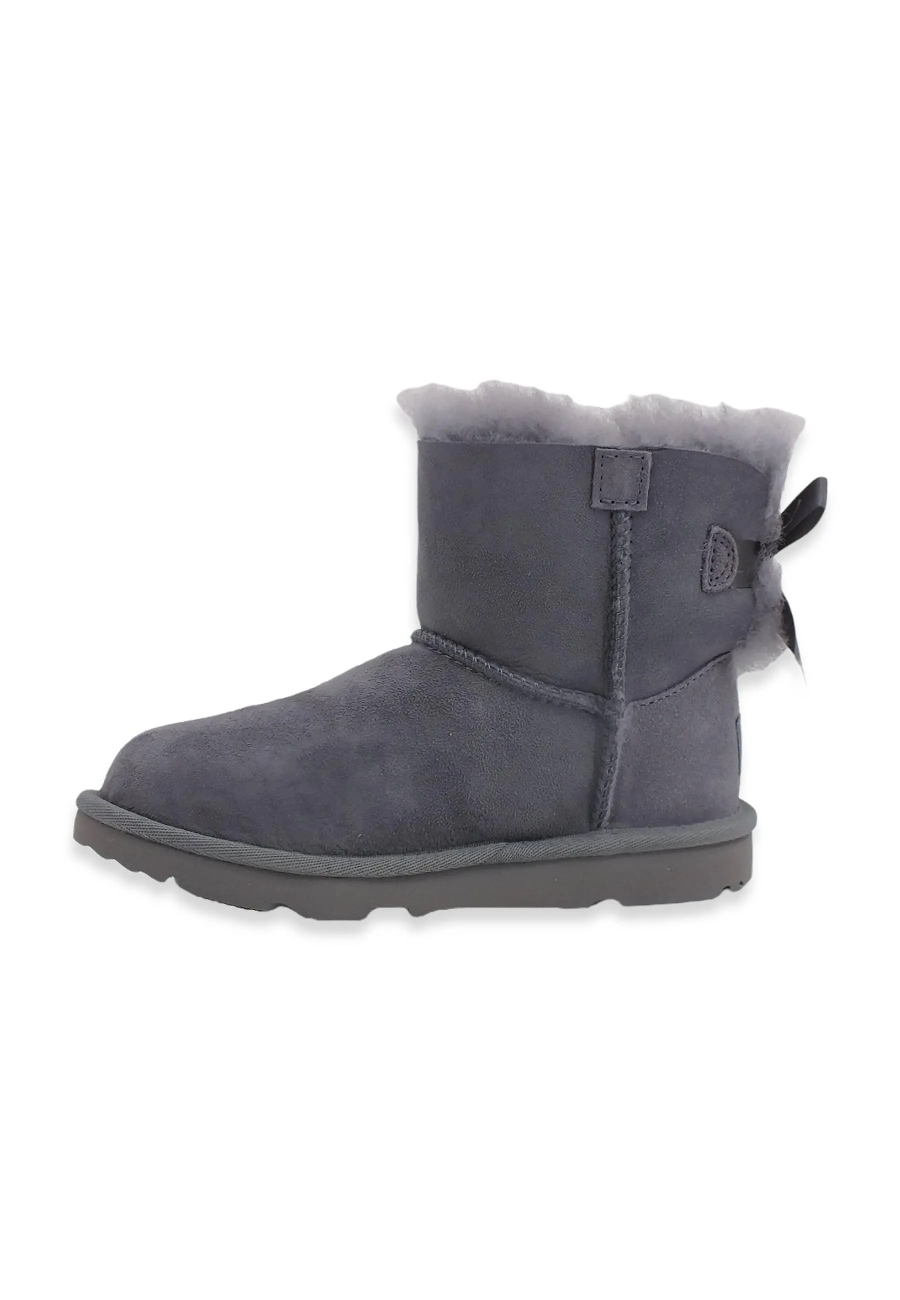 UGG Mini Bailey Bow II Stivaletto Bimbo Lighthouse K1017397