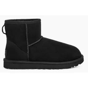 Ugg W Classic Mini Ii Black Donna