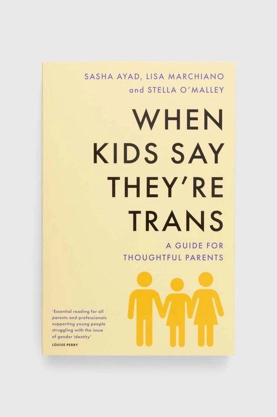 Universe Publishing libro When Kids Say They'Re TRANS : A Guide for Thoughtful Parents