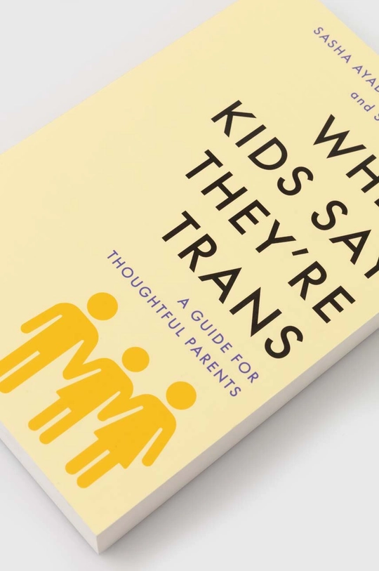 Universe Publishing libro When Kids Say They'Re TRANS : A Guide for Thoughtful Parents