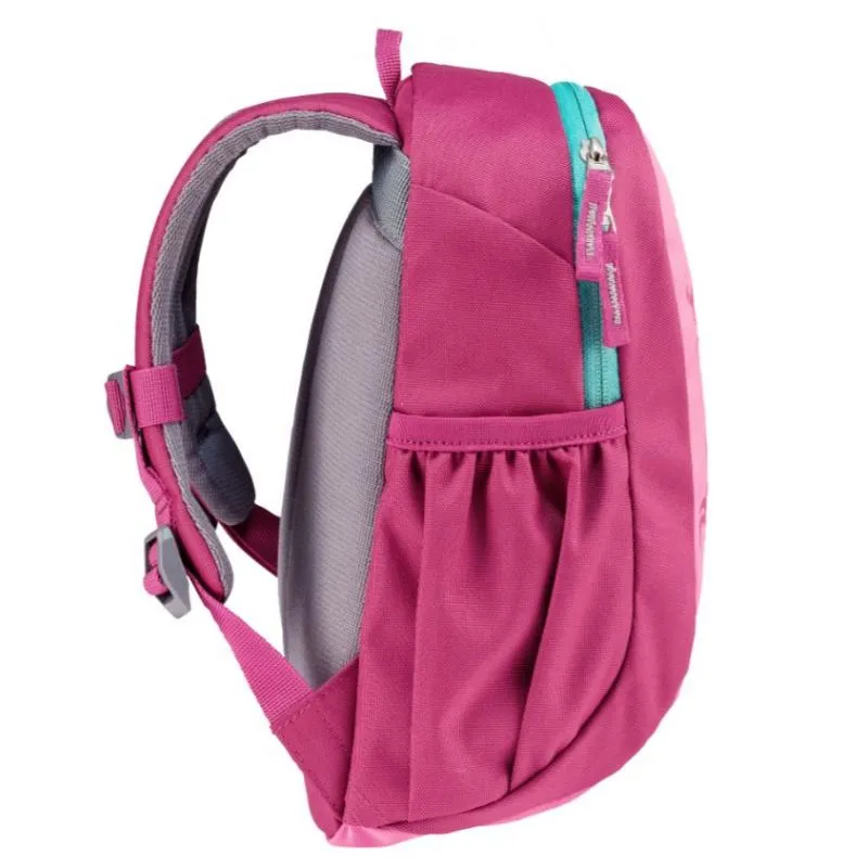 Zaino Deuter Pico (bloom ruby) bambino