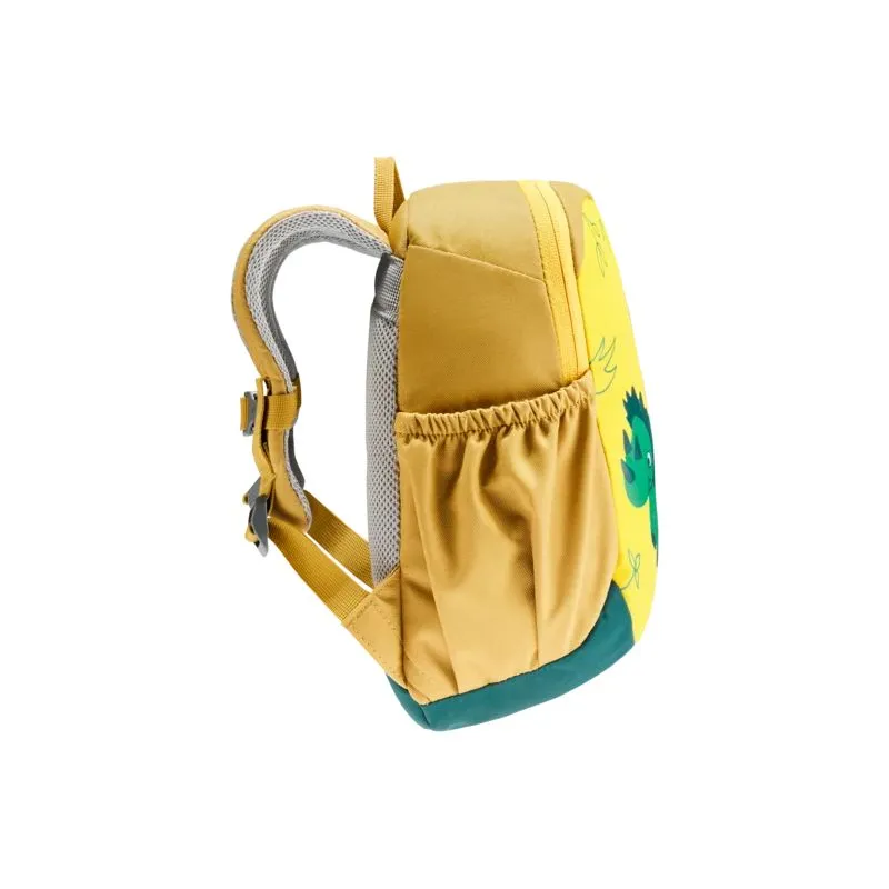 Zaino Deuter Pico (mais e curcuma) bambino