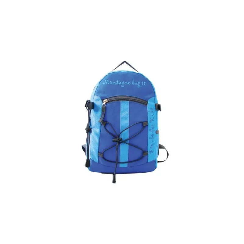 Zaino Frendo Mountain Bag 10 (blu) Bambino